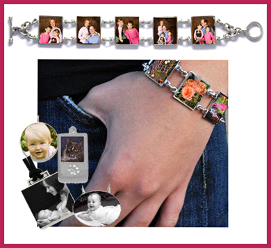 Photo Jewelry and Gifts